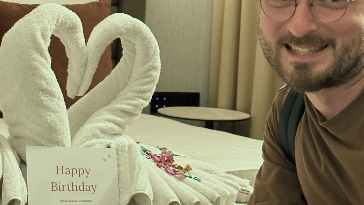 S1.E4 – Don’t Peak Too&nbsp;Early